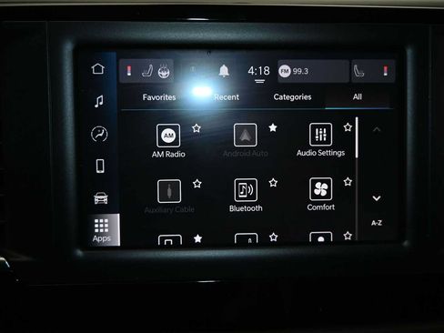 Used 2023 Chrysler Voyager LX FWD image 17