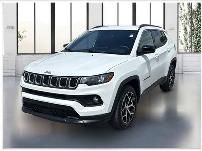 Used 2024 Jeep Compass Latitude