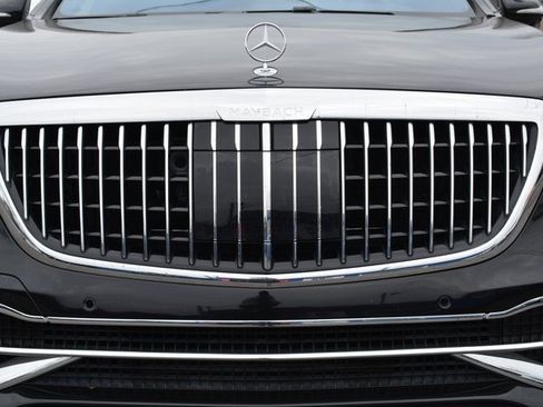 Used 2019 Mercedes-Benz Maybach S 650 image 13