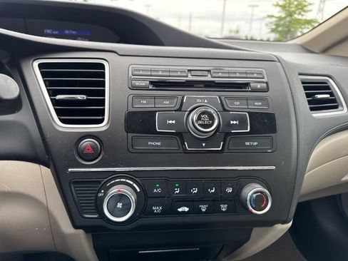 Used 2015 Honda Civic LX image 15