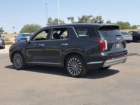 Used 2024 Hyundai Palisade Calligraphy AWD/4WD image 8