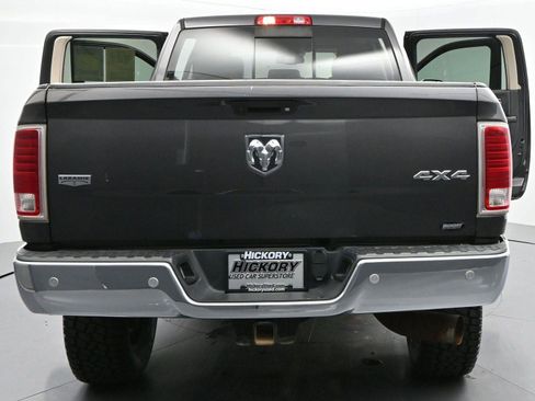 Used 2018 RAM 2500 Laramie AWD/4WD image 43