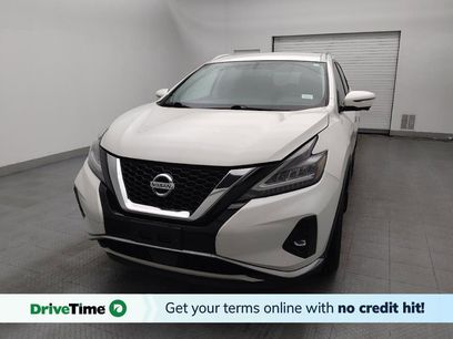 Used 2019 Nissan Murano SL w/ Cargo Package