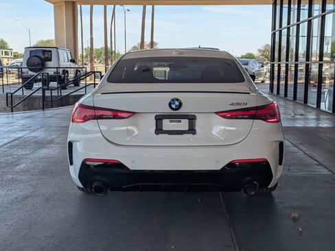 Used 2026 BMW 430i Coupe w/ M Sport Package RWD image 6