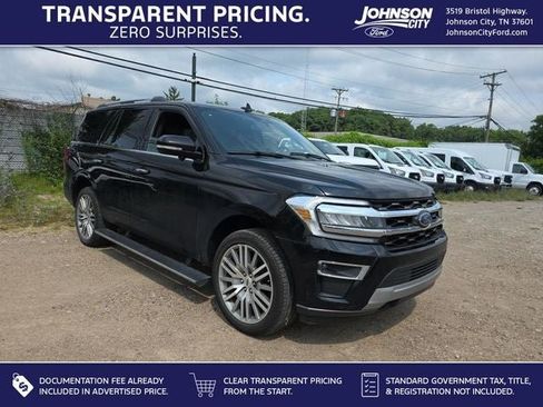 Used 2023 Ford Expedition Limited AWD/4WD image 1