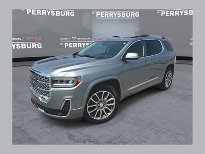 Used 2023 GMC Acadia Denali w/ Denali Technology Package