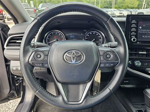 Used 2024 Toyota Camry SE w/ Blackout Package (TMS) AWD/4WD image 36