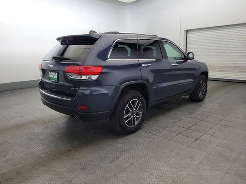 Used 2019 Jeep Grand Cherokee Limited AWD/4WD image 9