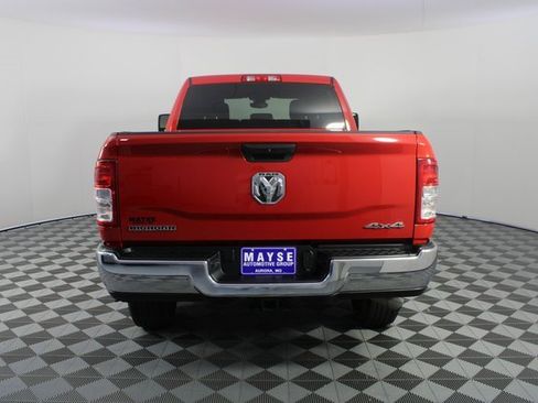 Used 2024 RAM 2500 Big Horn w/ Bed Utility Group image 22