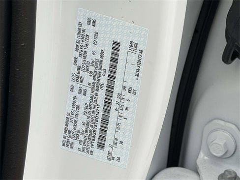 New 2026 Ford F250 Lariat w/ Chrome Package image 20