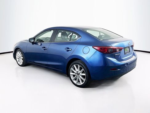 Used 2017 MAZDA MAZDA3 Touring FWD image 5