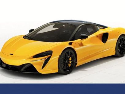 Used 2024 McLaren Artura
