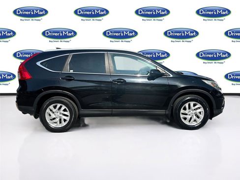 Used 2015 Honda CR-V EX-L image 8