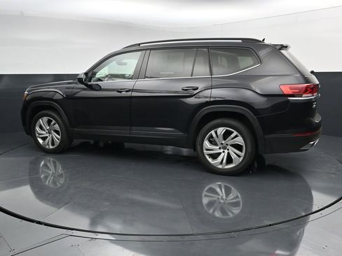 Used 2021 Volkswagen Atlas SE AWD/4WD image 5