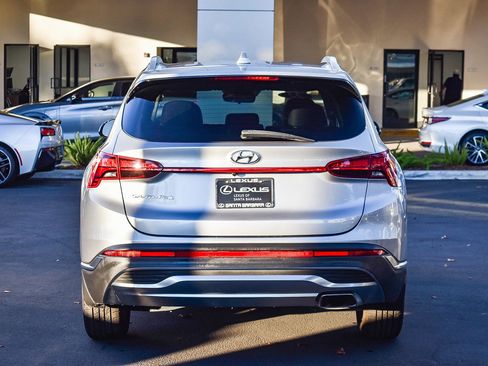 Used 2022 Hyundai Santa Fe SEL image 5