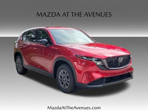 New 2026 MAZDA CX-5 Select AWD/4WD image 3