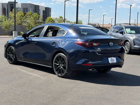 Used 2024 MAZDA MAZDA3 s FWD image 3