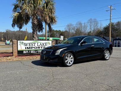 Used 2014 Cadillac ATS Luxury w/ Sun And Sound Package