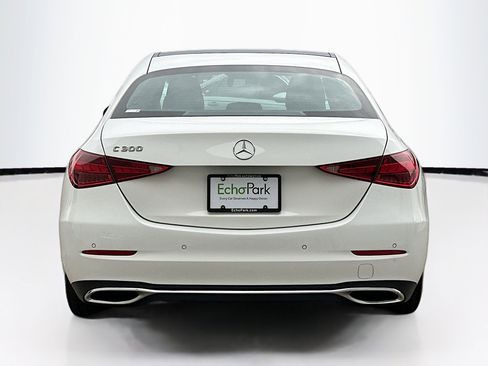 Used 2024 Mercedes-Benz C 300 C 300 image 7