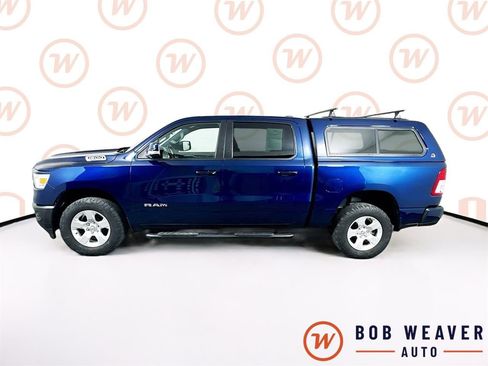 Used 2021 RAM 1500 Big Horn AWD/4WD image 4