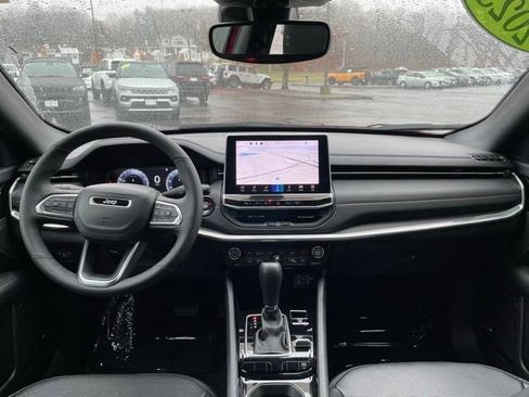 Used 2023 Jeep Compass Limited w/ Elite Group for (Red) Edition image 13