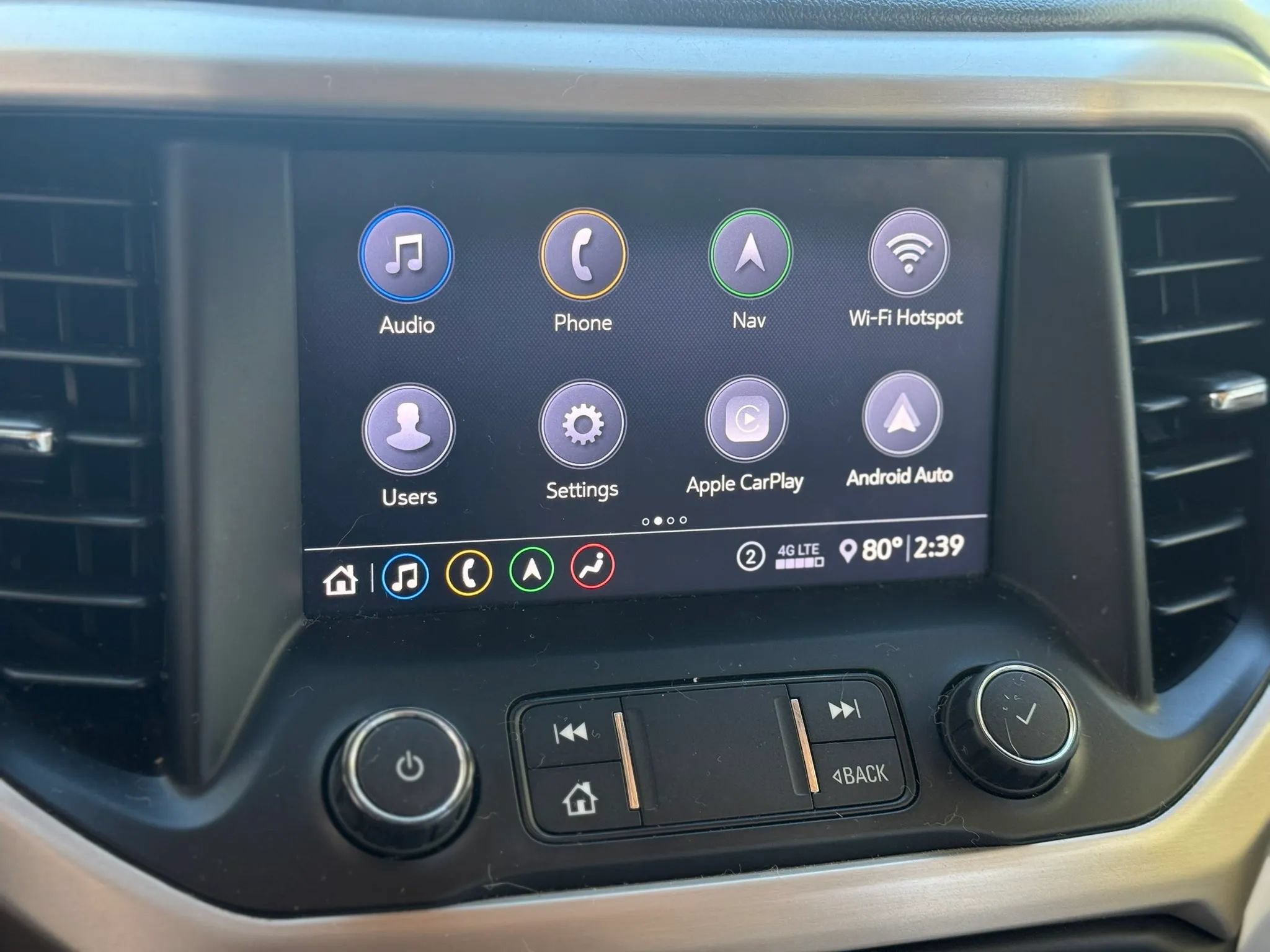Used 2020 GMC Acadia Denali FWD image 21