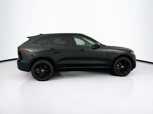 New 2026 Jaguar F-PACE R-Dynamic S AWD/4WD image 4
