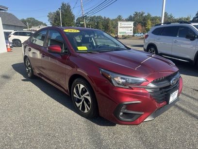 Used 2025 Subaru Legacy Premium