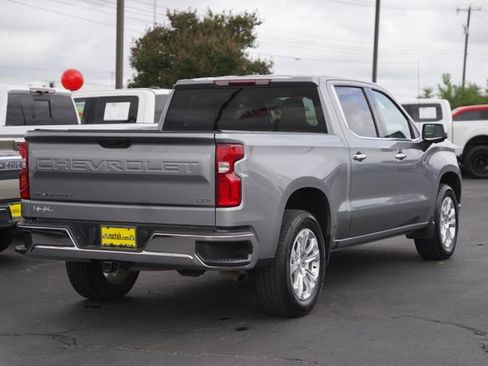 Used 2023 Chevrolet Silverado 1500 LTZ RWD image 6