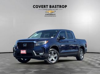 Used 2022 Honda Ridgeline RTL video 1