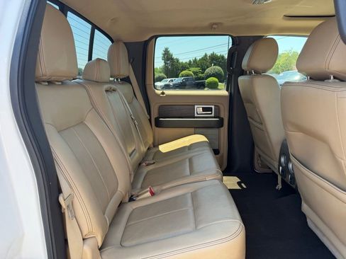 Used 2014 Ford F150 Lariat w/ Equipment Group 502A Luxury AWD/4WD image 38