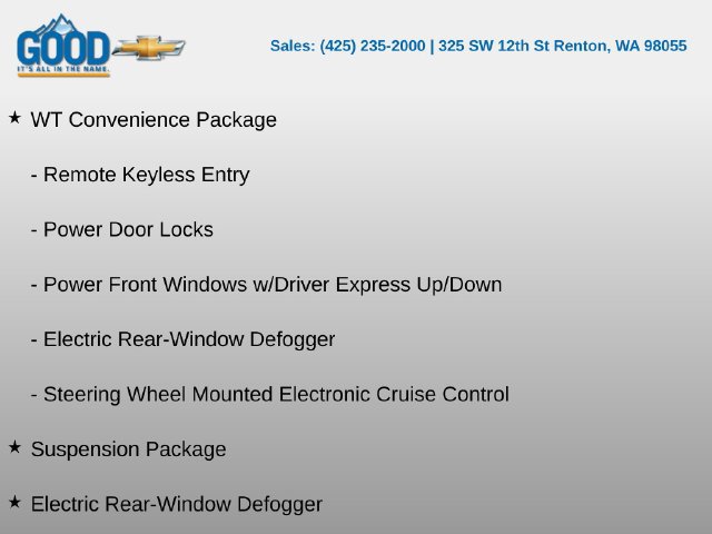 Used 2022 Chevrolet Silverado 3500 W/T w/ WT Convenience Package AWD/4WD image 15