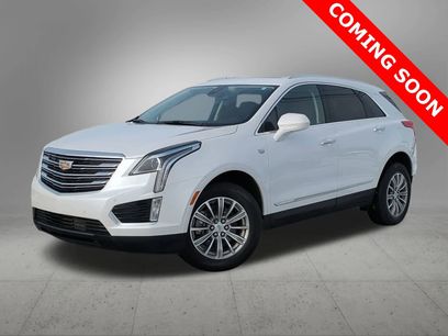 Used 2018 Cadillac XT5 Luxury w/ Driver Awareness Package