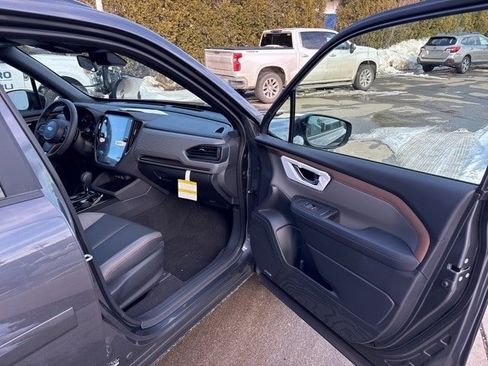 New 2026 Subaru Forester Sport image 16