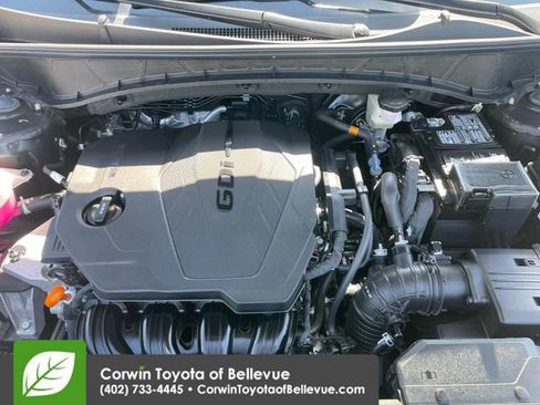 Used 2026 Hyundai Tucson SEL AWD/4WD image 29