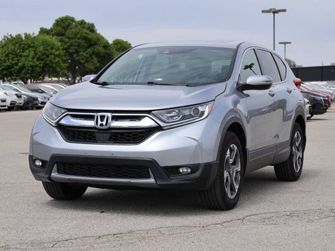 Used 2018 Honda CR-V EX-L image 6