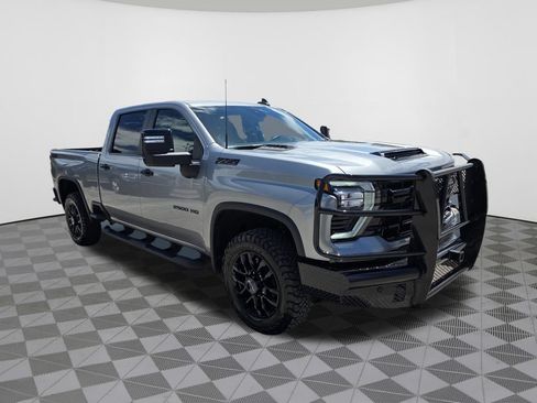 Used 2026 Chevrolet Silverado 2500 LT w/ Trail Boss Package AWD/4WD image 4