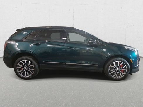 Used 2025 Cadillac XT5 Sportv w/ Technology Package image 4