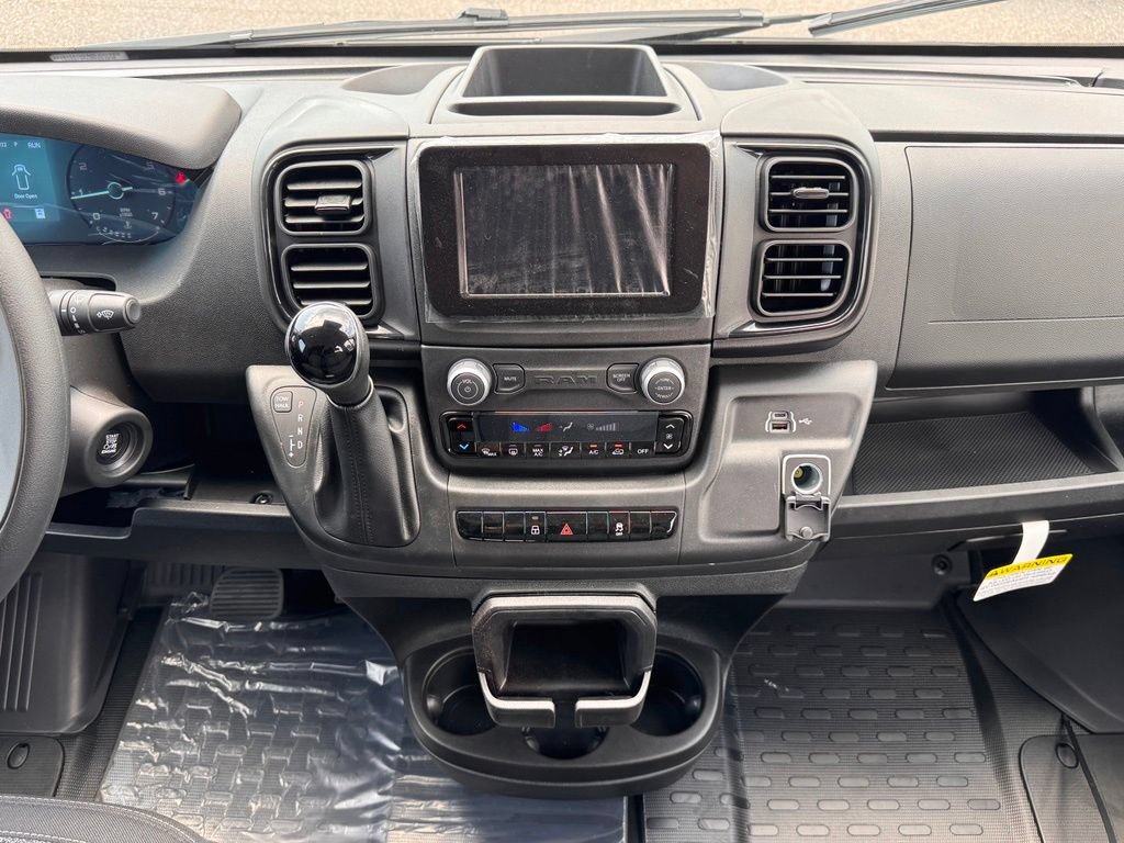 Used 2026 RAM ProMaster 2500 FWD image 15