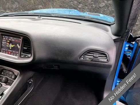 Used 2019 Dodge Challenger R/T Scat Pack w/ Driver Convenience Group RWD image 13