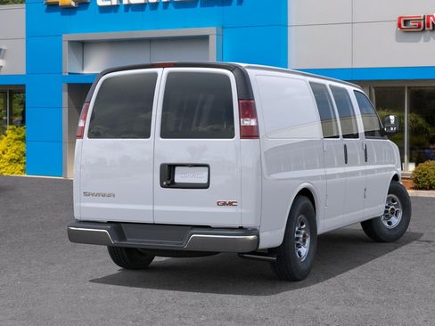 New 2026 GMC Savana 2500 w/ Driver Convenience Package RWD image 4