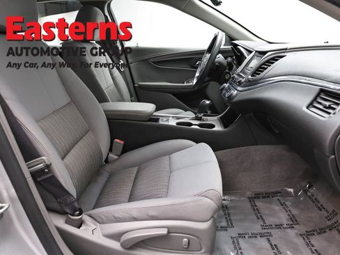 Used 2016 Chevrolet Impala LS w/ Power Convenience Package FWD image 24