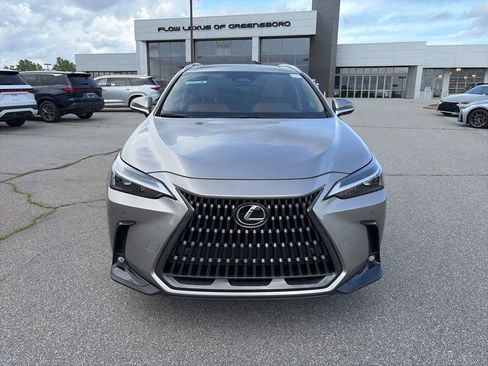 Used 2025 Lexus NX 350 AWD w/ Accessory Package (2T) image 6