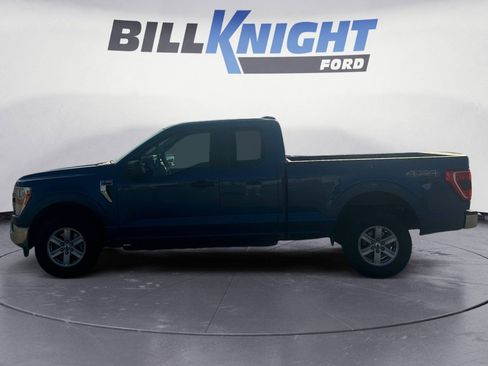 Used 2022 Ford F150 XLT image 2