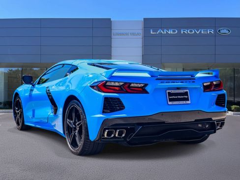 Used 2023 Chevrolet Corvette Stingray Coupe w/ Z51 Performance Package RWD image 6