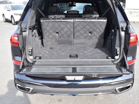 Used 2019 BMW X7 xDrive50i w/ M Sport Package image 37
