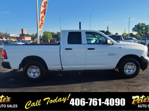 Used 2018 RAM 1500 Tradesman image 5