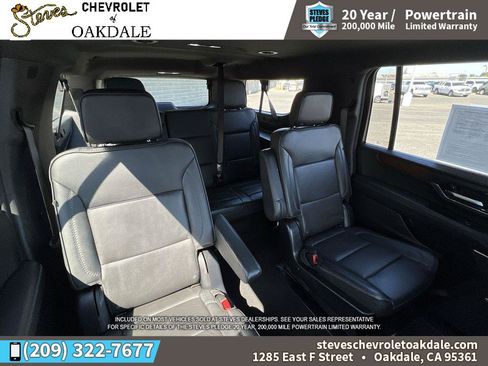 Certified 2025 GMC Yukon XL Denali AWD/4WD image 30