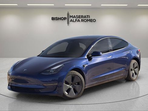 Used 2023 Tesla Model 3 Long Range image 3
