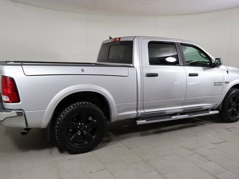 Used 2015 RAM 1500 Outdoorsman image 4